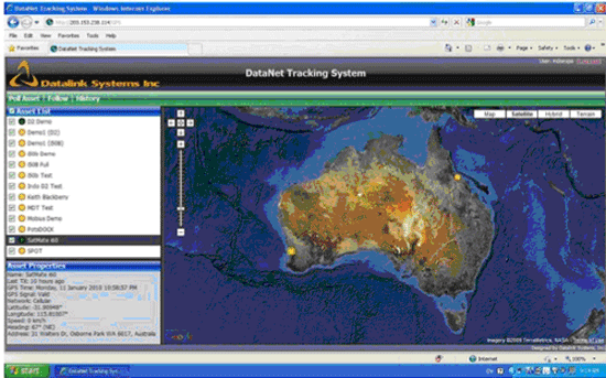 satmate_tracking_thuraya_marine