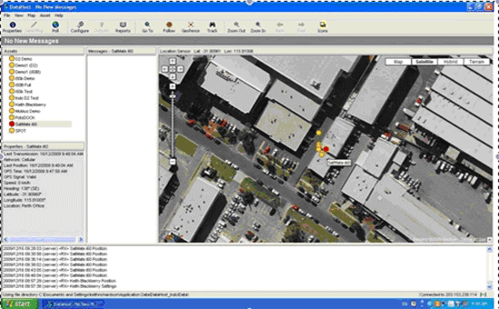 satmate_tracking_thuraya_marine